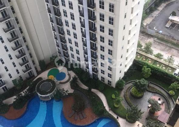 Puri Orchard Apartment | New | 2br | Area 50m2 | Price 690m