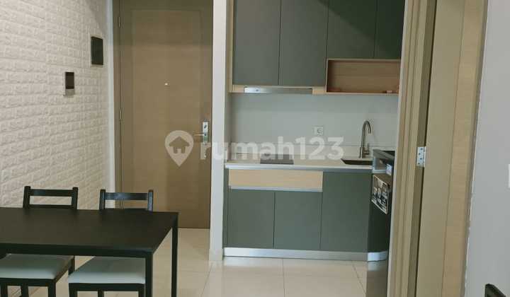 For Rent Apartment Taman Anggrek Residences 1 Bedroom Furnished 2