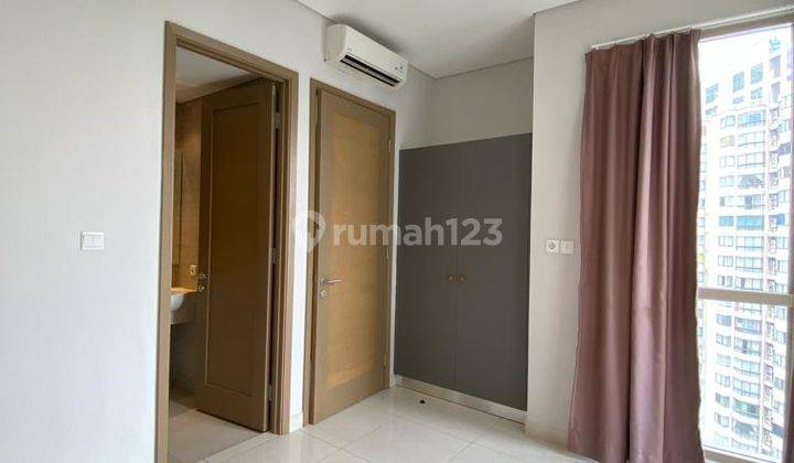 Apartement Apartemen Taman Anggrek Residence 3 BR Semi Furnished 2