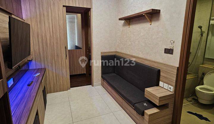 Apartemen Taman Anggrek Residence 2 Kamar Tidur Furnished 2