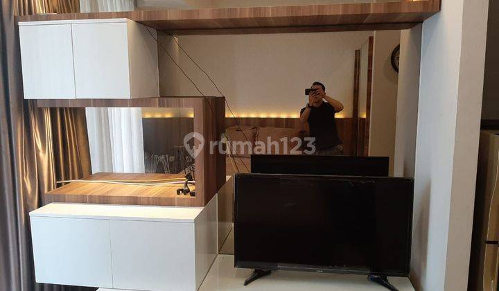 STUDIO Taman Anggrek Residence Furnished 2