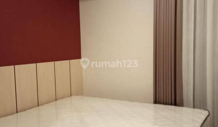 Studio Apartemen Taman Anggrek Residences 1