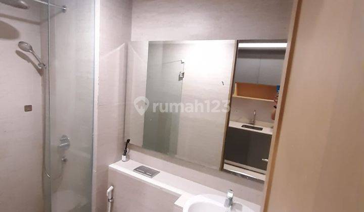 Studio Apartemen Taman Anggrek Residence Bagus 2