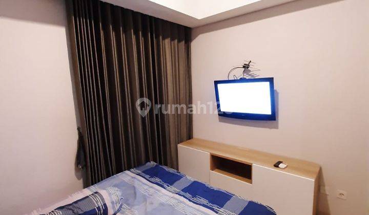 Studio Apartemen Taman Anggrek Residence Bagus 1