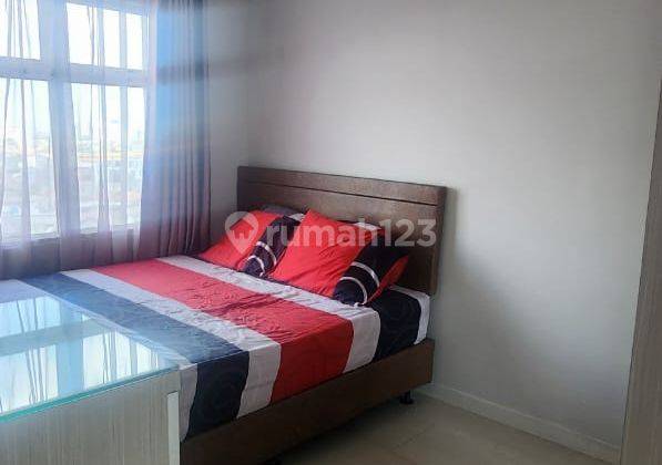 Apartemen Madison park 1 BR Furnished 2