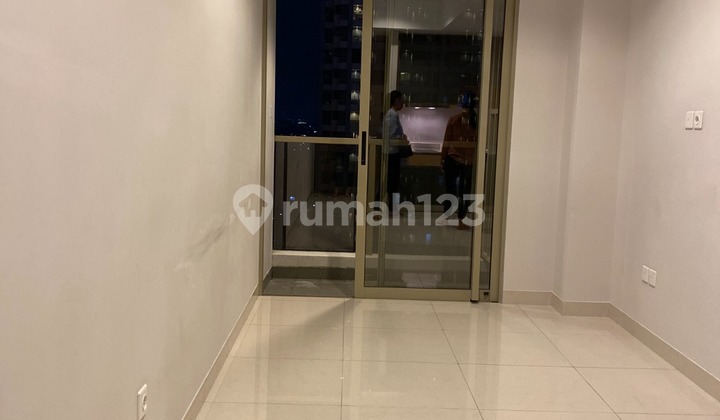 DIJUAL APARTEMEN TAMAN ANGGREK RESIDENCES 1 BEDROOM UNFURNISH