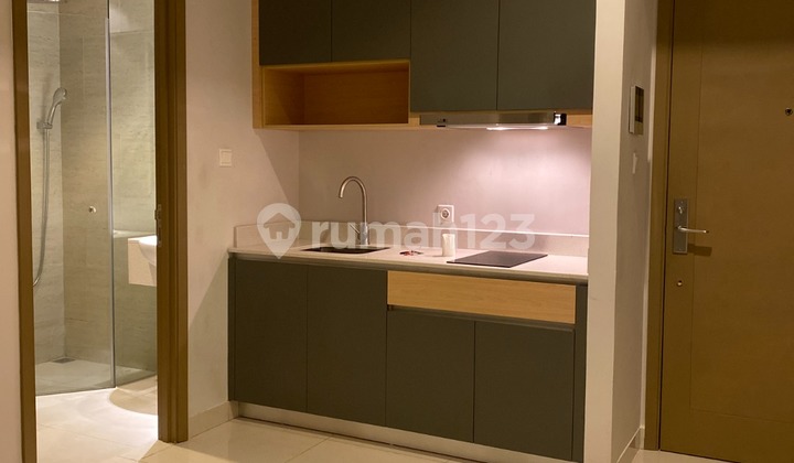 DIJUAL APARTEMEN TAMAN ANGGREK RESIDENCES 1 BEDROOM UNFURNISH 2