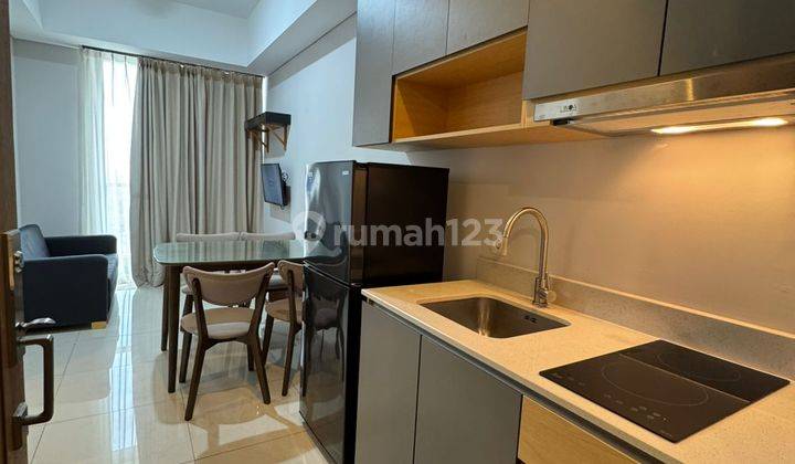 Disewakan Apartemen Taman Anggrek Residence 2 BR Furnished Bagus 1