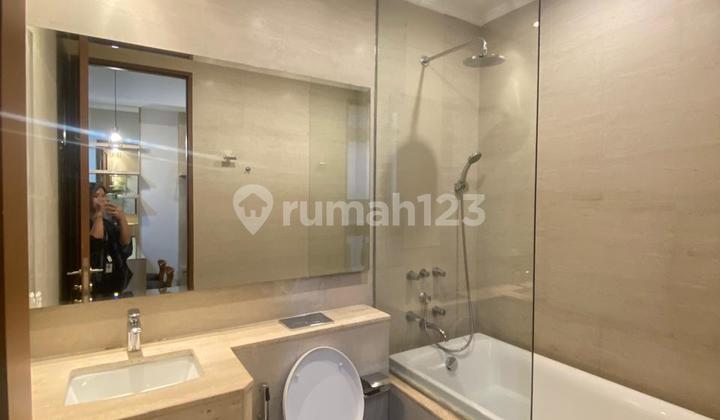 For Rent Taman Anggrek Residences Apartment 1+1 Bedroom Furnished 2