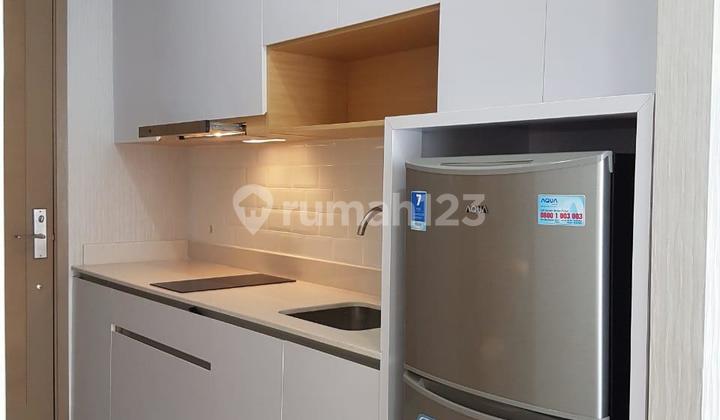 DIJUAL APARTEMEN TAMAN ANGGREK RESIDENCES STUDIO FURNISH