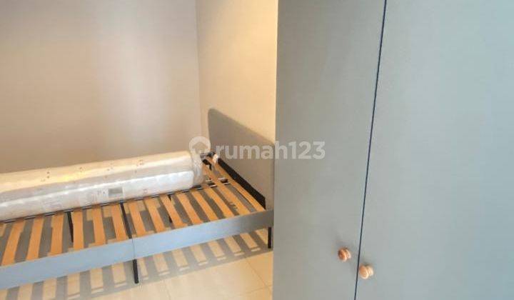 Dijual Apartemen Taman Anggrek Residences 2 Kamar Furnish Murah 1