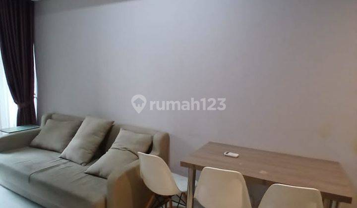 Disewakan Taman Anggrek Residences2 BR Furnished 2