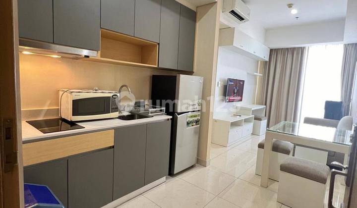 Di Sewakan Apartemen Taman Anggrek Residences 3 Bedroom Furnish 1