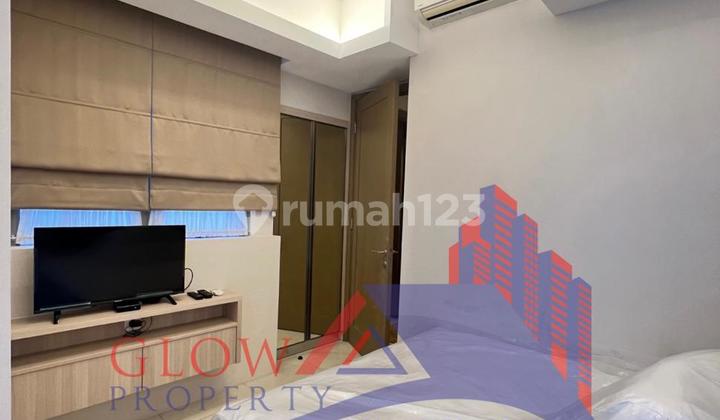 For Rent Apartment Taman Anggrek Residences 2 Bedroom Furnished 2