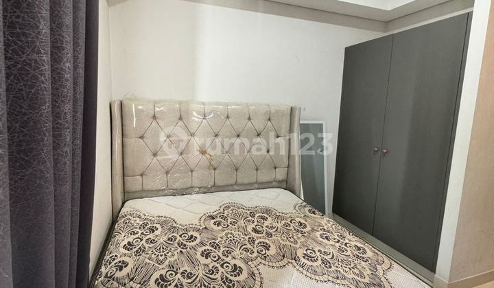 Di Sewakan Apartemen Taman Anggrek Residences Studio Furnish 2