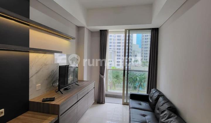 Apartment for Rent at Taman Anggrek Residences, Studio Unit, Unfurnished