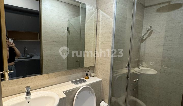 For Rent Taman Anggrek Residences Studio Furnished Apartment 2