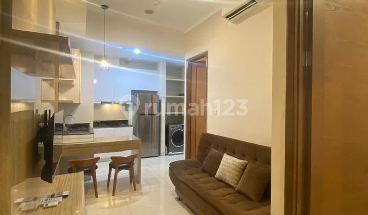 Disewakan Apartemen Taman Anggrek Residences 1+1 Bedroom Furnish