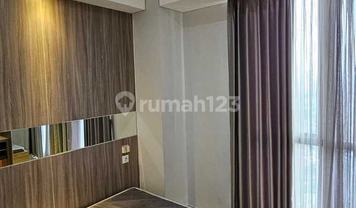 Di Sewakan Apartemen Taman Anggrek Residences 2 Bedroom Furnish 2