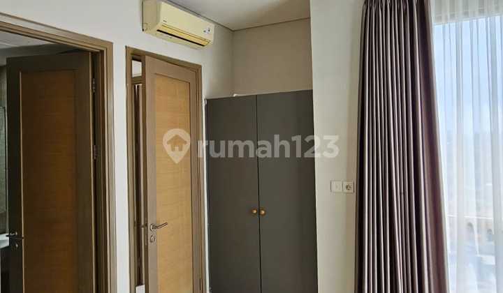 DI SEWAKAN APARTEMEN TAMAN ANGGREK RESIDENCES 3 BEDROOM UNFURNISH 1