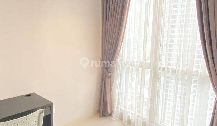 Dijual Apartemen Taman Anggrek Residences 2 Kamar Furnish Murah 2