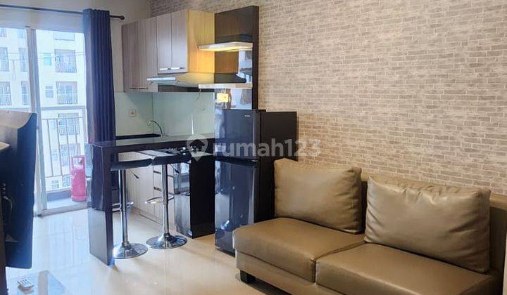 Sewa Apartemen Madison park 2 BR Furnished Baru 1