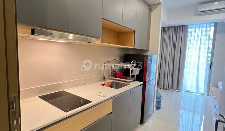 Studio Apartemen Taman Anggrek Residences 1