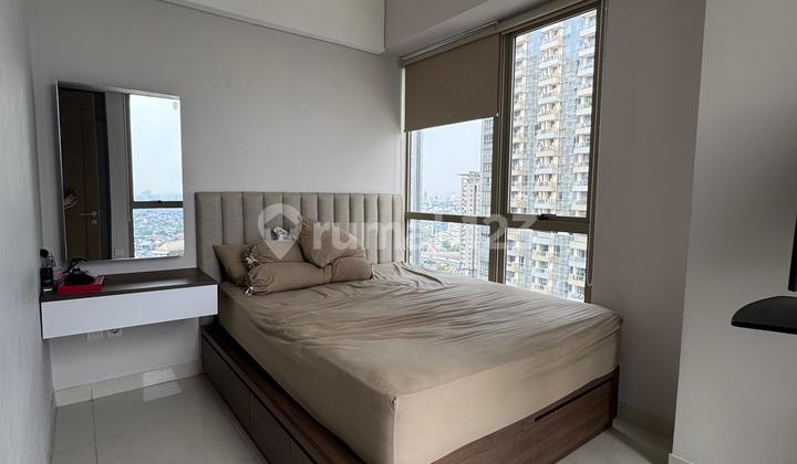 For Sale: Taman Anggrek Residences Apartment, 2 Bedroom Furnished