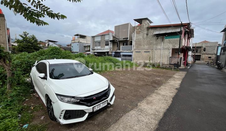 Kavling Murah Shm Trategis Belakang Universitas Widyatama, Sukapada, Cibeunying Kidul, Kota Bandung, Jawa Barat, Indonesia, 40125, Cibeunying Kidul