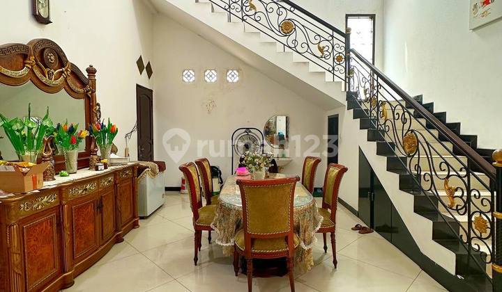 Elegant Large Spacious House in Cipinang, East Jakarta 2