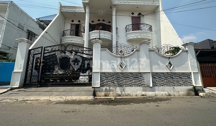 Rumah Elegant Bagus Luas Cipinang Jakarta Timur