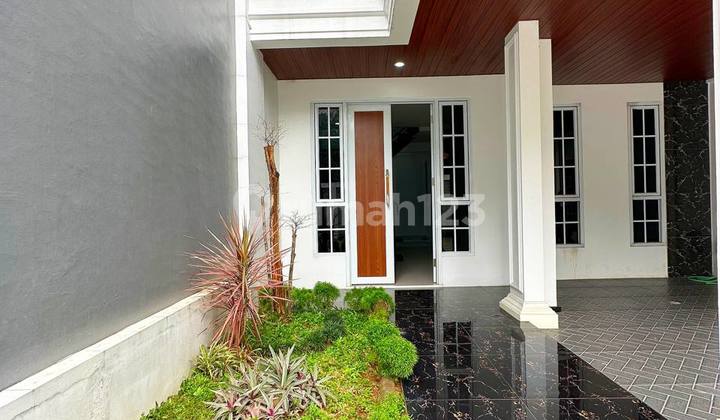 Strategic New Cluster House Beji Depok 2