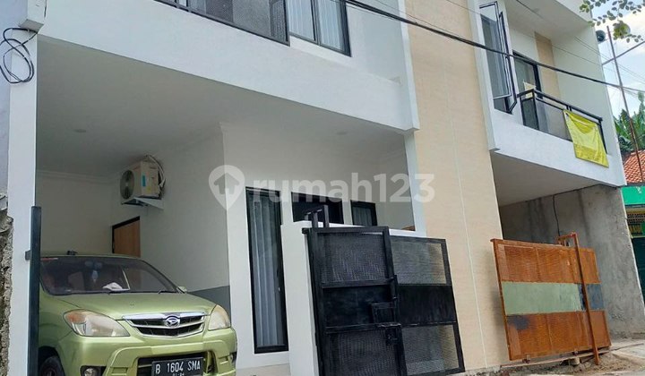 Rumah Lokasi Premium Kalibata Pancoran Jaksel 2