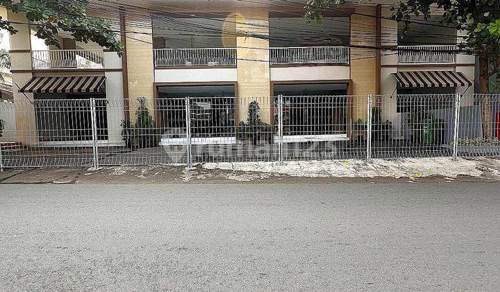 Bangunan Stetegis 3:lt. Basement Sogo Kalinalang Perkantoran