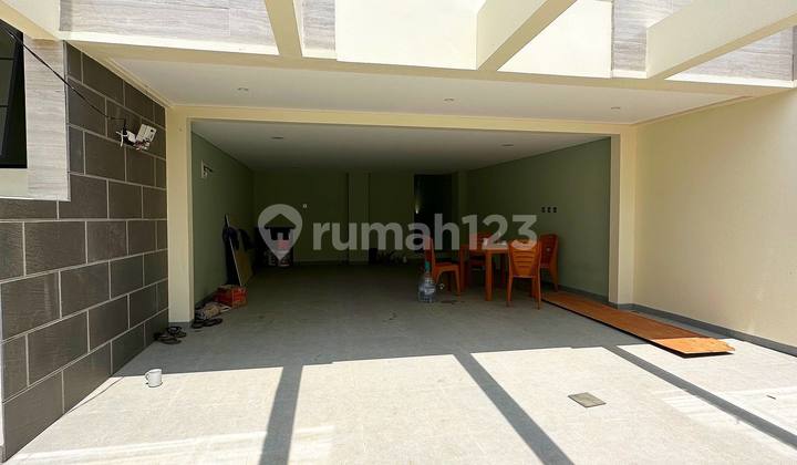Rumah 3 Lantai Shm Bagus Di Jl. Duren Sawit, Kota Jakarta Timur 2