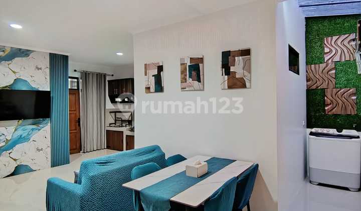 Rumah Bagus Siap Huni SHM Santosa Asih 2