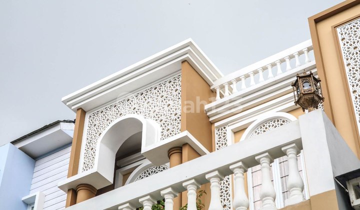 Rumah Villa Full Furnish SHM di Lembang Bagus 2