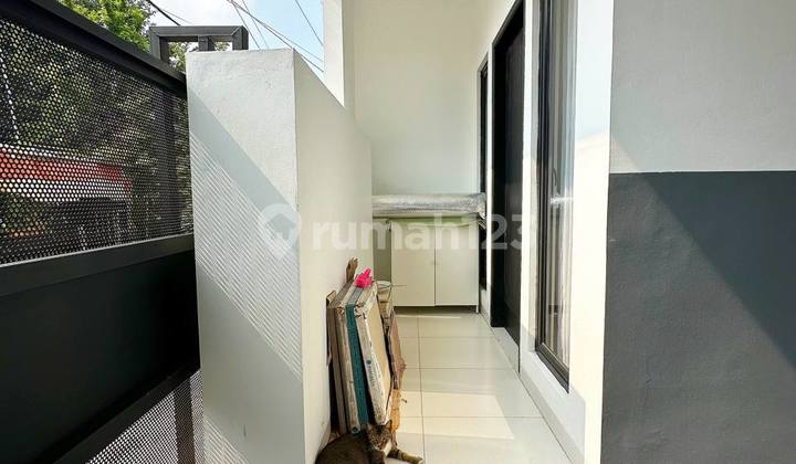 Strategic Location House in Kalibata Pancoran, South Jakarta 2