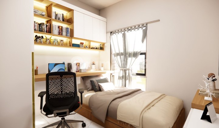 Gsv Student Garden House Strategic Dormitory Area IPB Campus Bogor 2