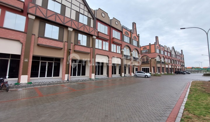 For Sale Ruko Viral 3 Lantai Ra Liviera View Garden Termurah