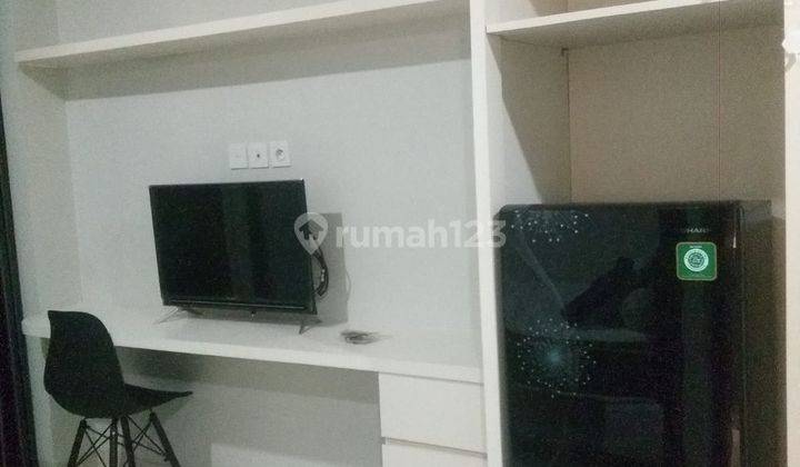 For Rent Apartemen Green Sedayu Bulanan Tipe Studio Furnish Biew Pool 2
