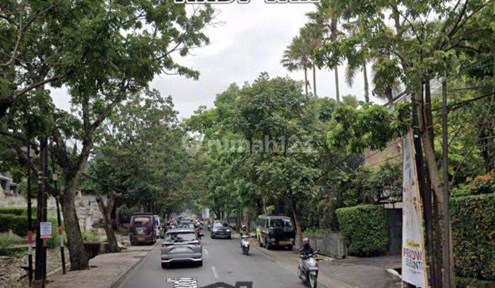 For sale kavling pinggir jalan raya setiabudi bandung posisi cakep di JALAN DR.SETIABUDI RAYA BANDUNG 1812 m² 1