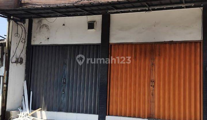 Ruko Ada 2 Unit di Pondok Ungu Permai Lokasi Ramai 24Jam 31448mar 1