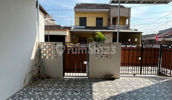 Rumah 1 Lantai Siap Huni THB Lokasi Nyaman & Strategis 22124 MEL 2