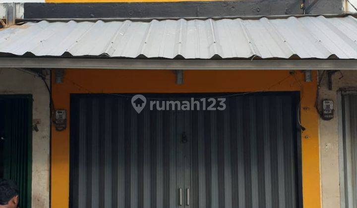 Kios Lokasi Strategis, Ramai Cocok Untuk Usaha Apapun di Pejuang 1