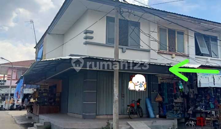 Ruko 2 Lantai Siap Pakai di Harapan Indah Pasti Ramai 13089 Er 1