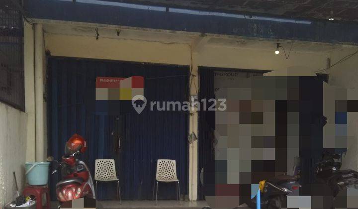 Kios Siap Pakai Utk Usaha Akses Ramai di Taman Harapan Baru 21965 1