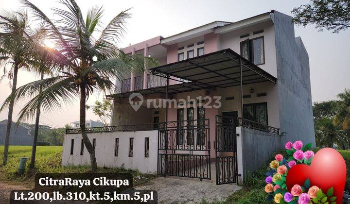 Rumah Sultan Kualitas Number One di Citra Raya Tangerang 72742 Er 1