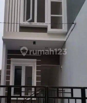 Rumah Minimalis Dekat Kelapa Gading di Komp Bea Cukai 73003 Mar 1