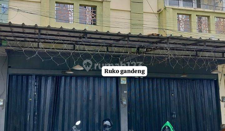 Ruko Ada 2 Unit Bisa Gandeng di Pondok Ungu Marakash 31395 Er 2